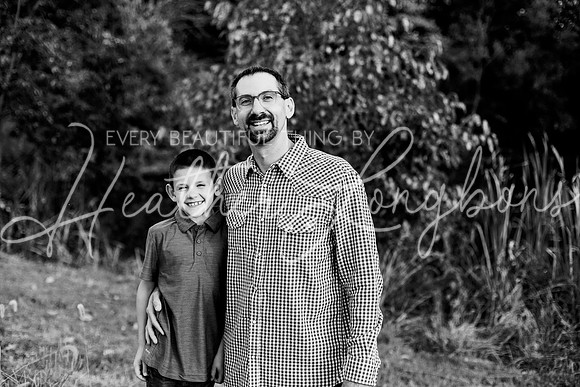 St Ledger family-35BW