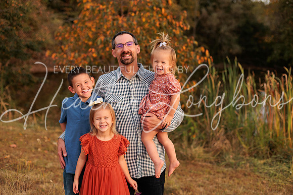 St Ledger family-38