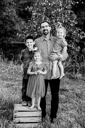 St Ledger family-37BW