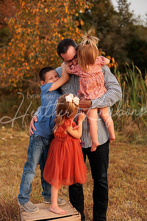 St Ledger family-40