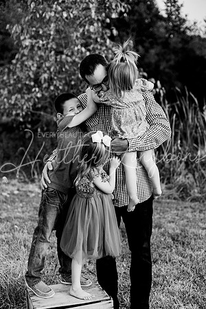 St Ledger family-40BW
