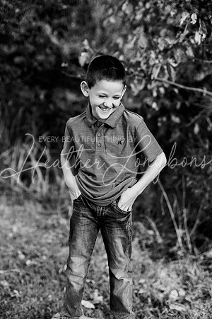 St Ledger family-41BW