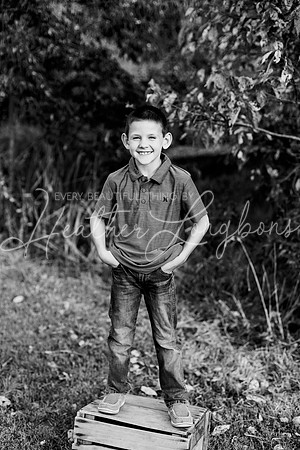 St Ledger family-44BW