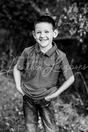 St Ledger family-43BW