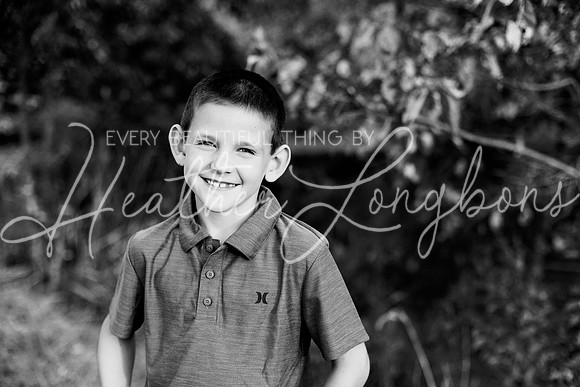 St Ledger family-45BW