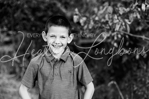 St Ledger family-47BW