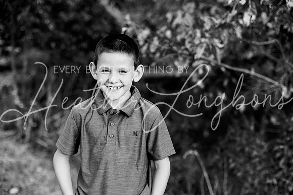 St Ledger family-48BW