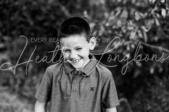 St Ledger family-49BW