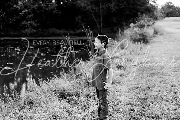 St Ledger family-50BW