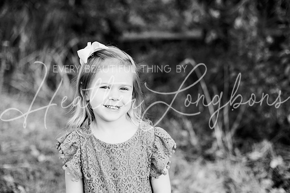 St Ledger family-54BW