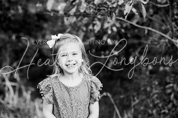 St Ledger family-57BW