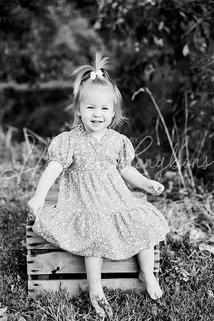 St Ledger family-65BW
