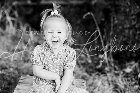 St Ledger family-69BW