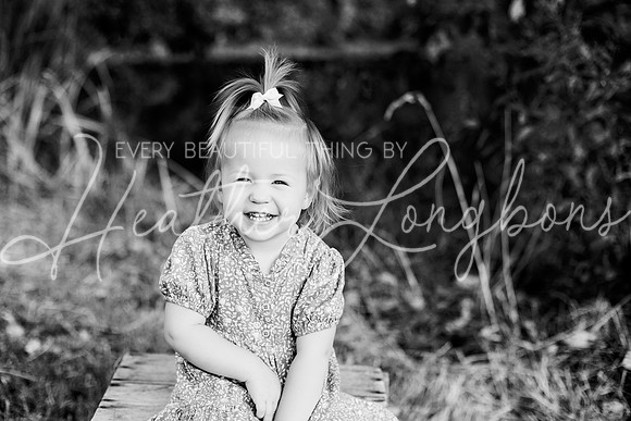 St Ledger family-70BW