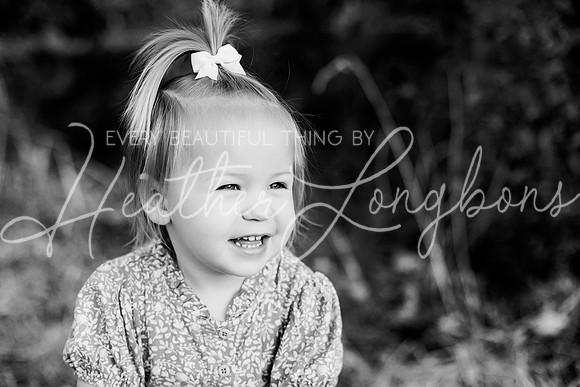 St Ledger family-72BW