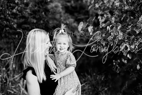 St Ledger family-73BW
