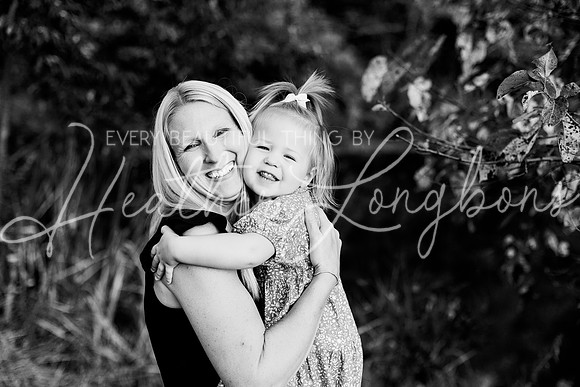 St Ledger family-75BW