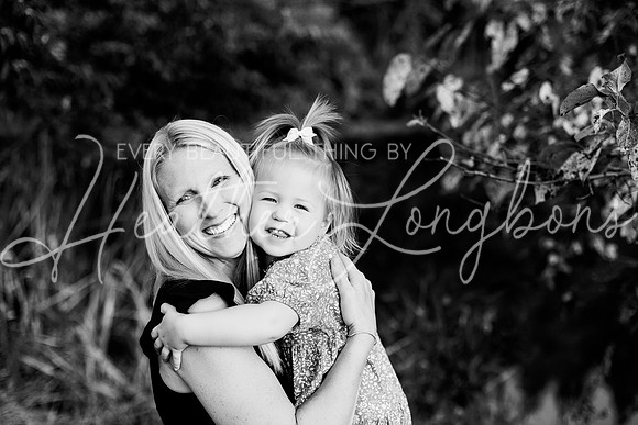 St Ledger family-76BW