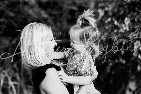 St Ledger family-77BW