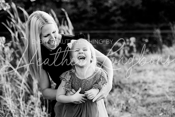 St Ledger family-83BW