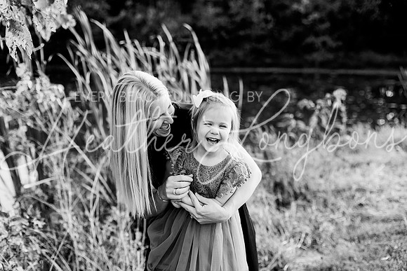 St Ledger family-84BW