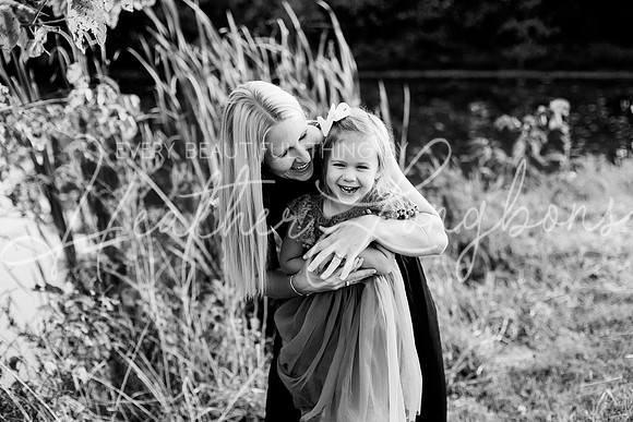 St Ledger family-85BW