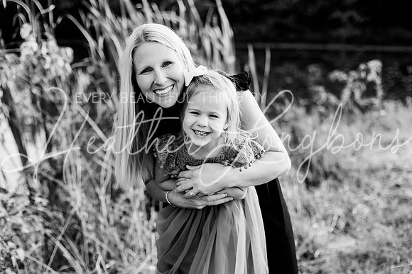 St Ledger family-86BW