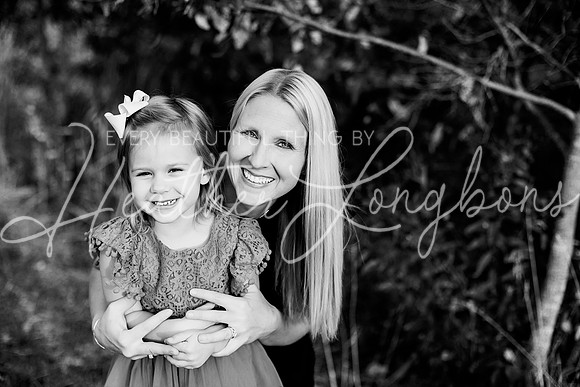 St Ledger family-90BW