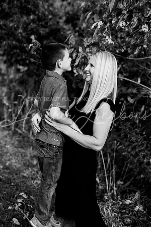 St Ledger family-92BW