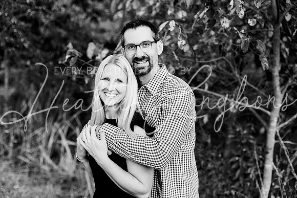 St Ledger family-100BW