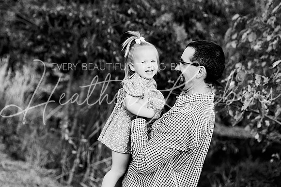 St Ledger family-106BW