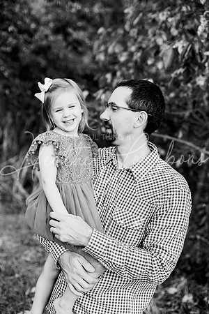St Ledger family-110BW
