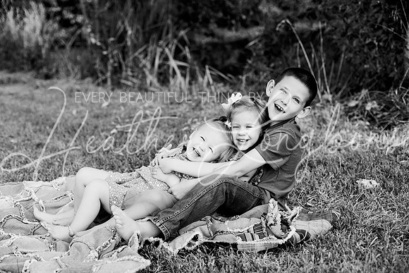 St Ledger family-117BW