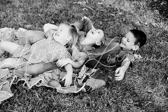 St Ledger family-118BW
