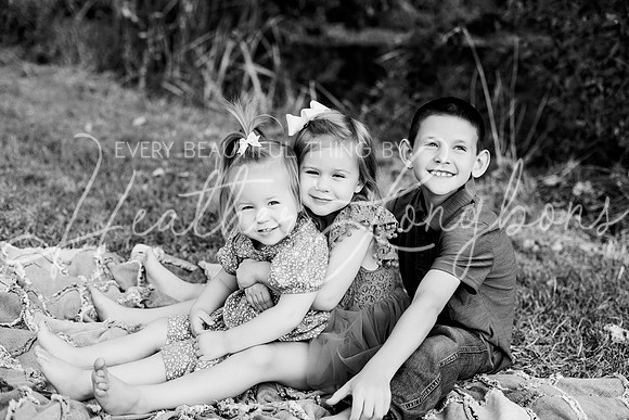St Ledger family-123BW
