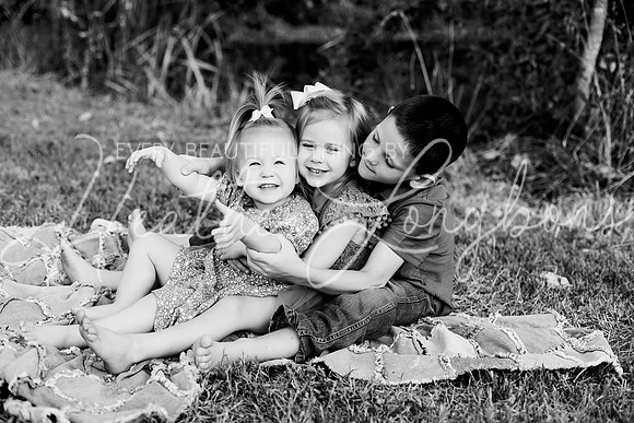 St Ledger family-124BW