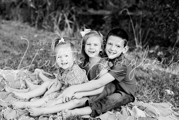 St Ledger family-125BW