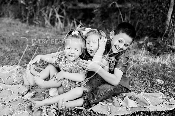 St Ledger family-126BW