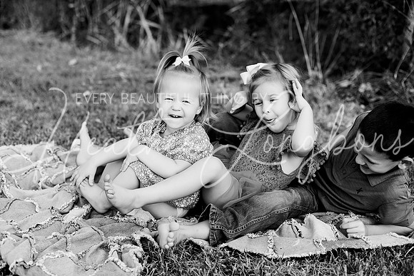 St Ledger family-127BW