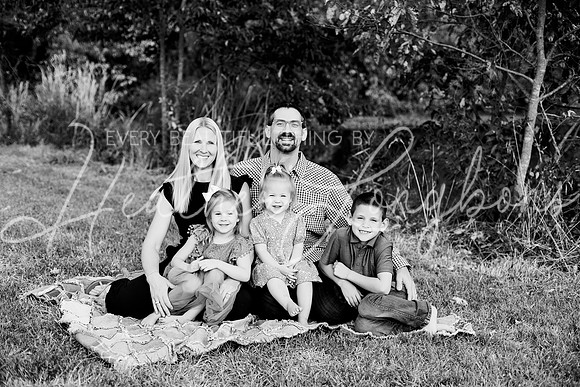 St Ledger family-129BW