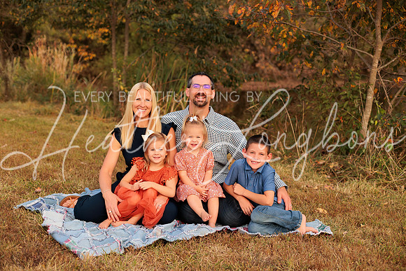 St Ledger family-129