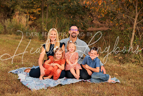 St Ledger family-130