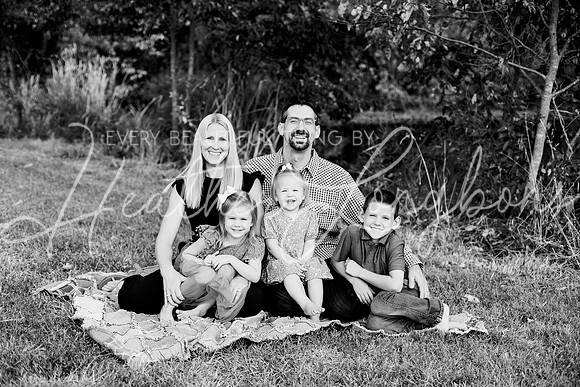 St Ledger family-130BW