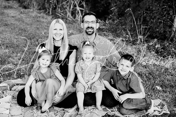 St Ledger family-131BW