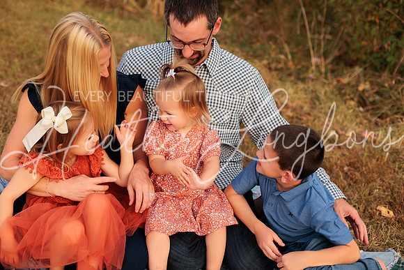 St Ledger family-133
