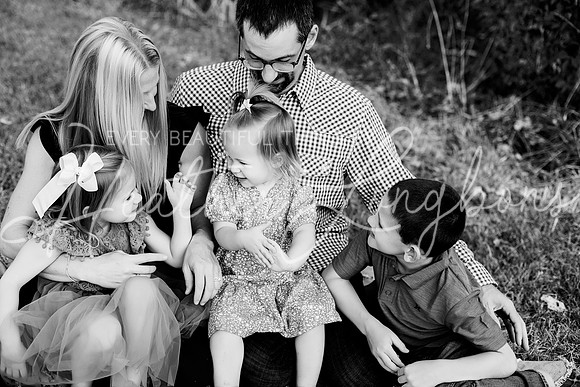 St Ledger family-133BW