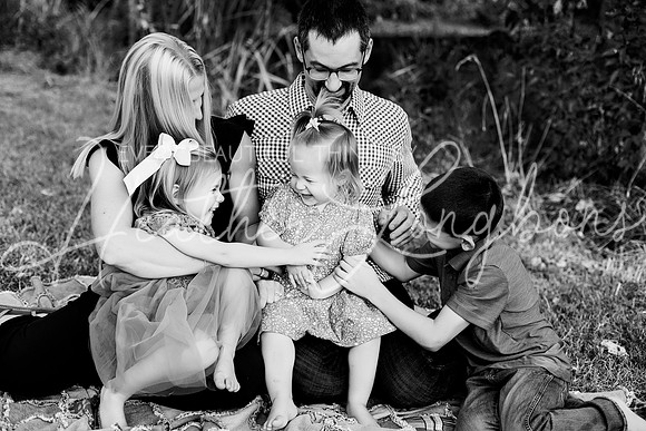 St Ledger family-134BW