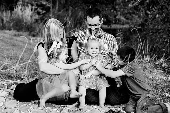 St Ledger family-135BW