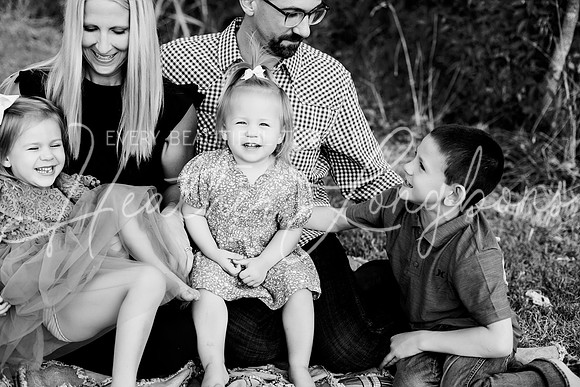 St Ledger family-136BW