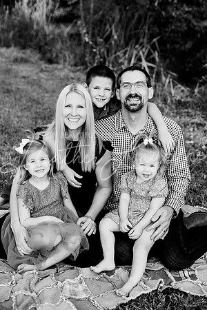 St Ledger family-139BW